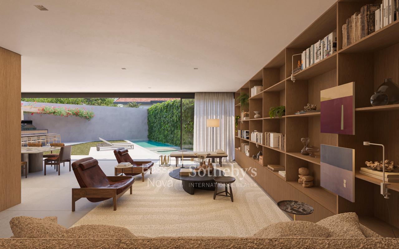 Casa para venda em Jardim Europa