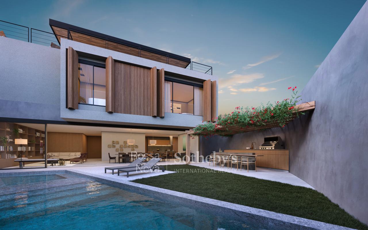 Casa para venda em Jardim Europa