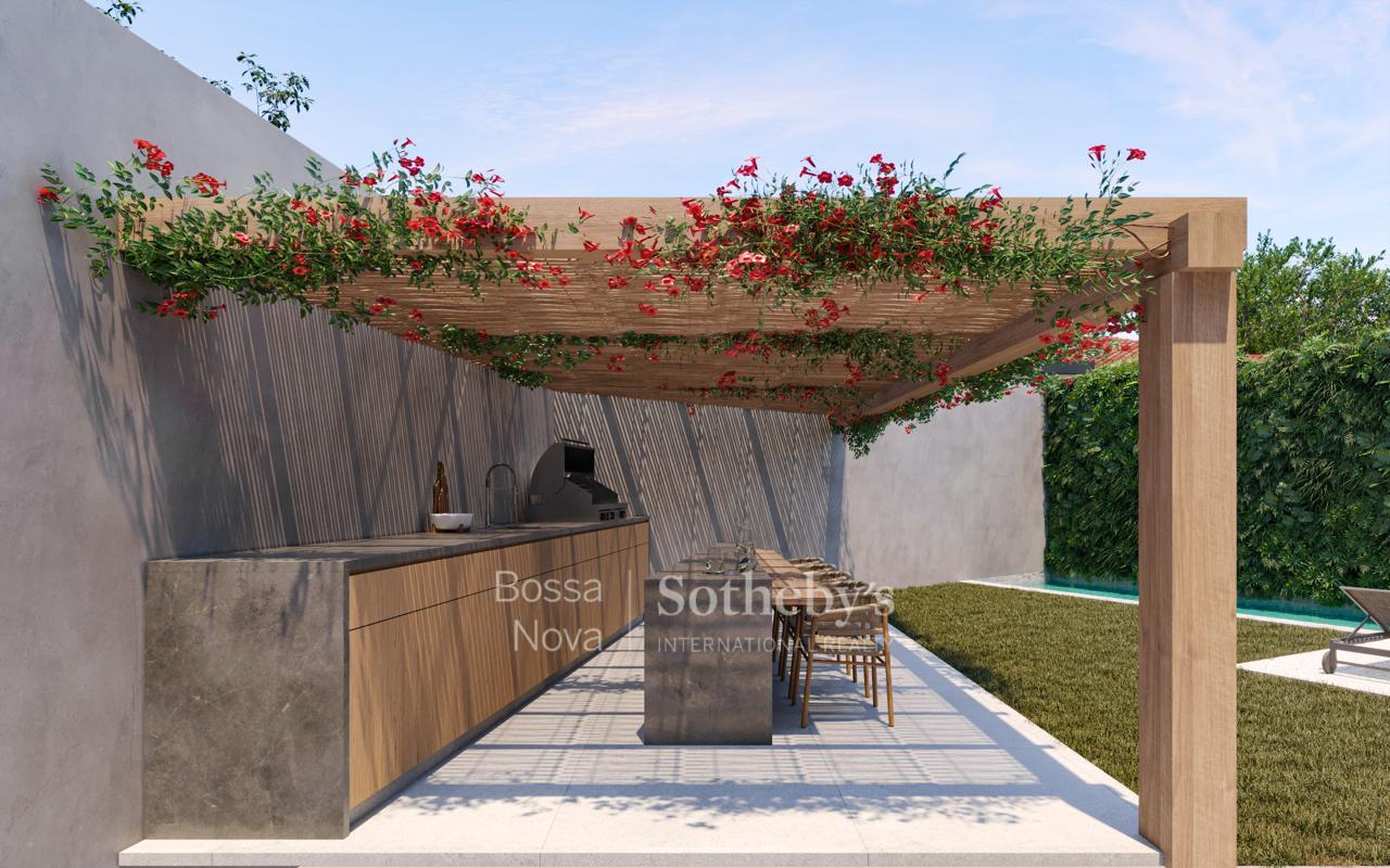 Casa para venda em Jardim Europa