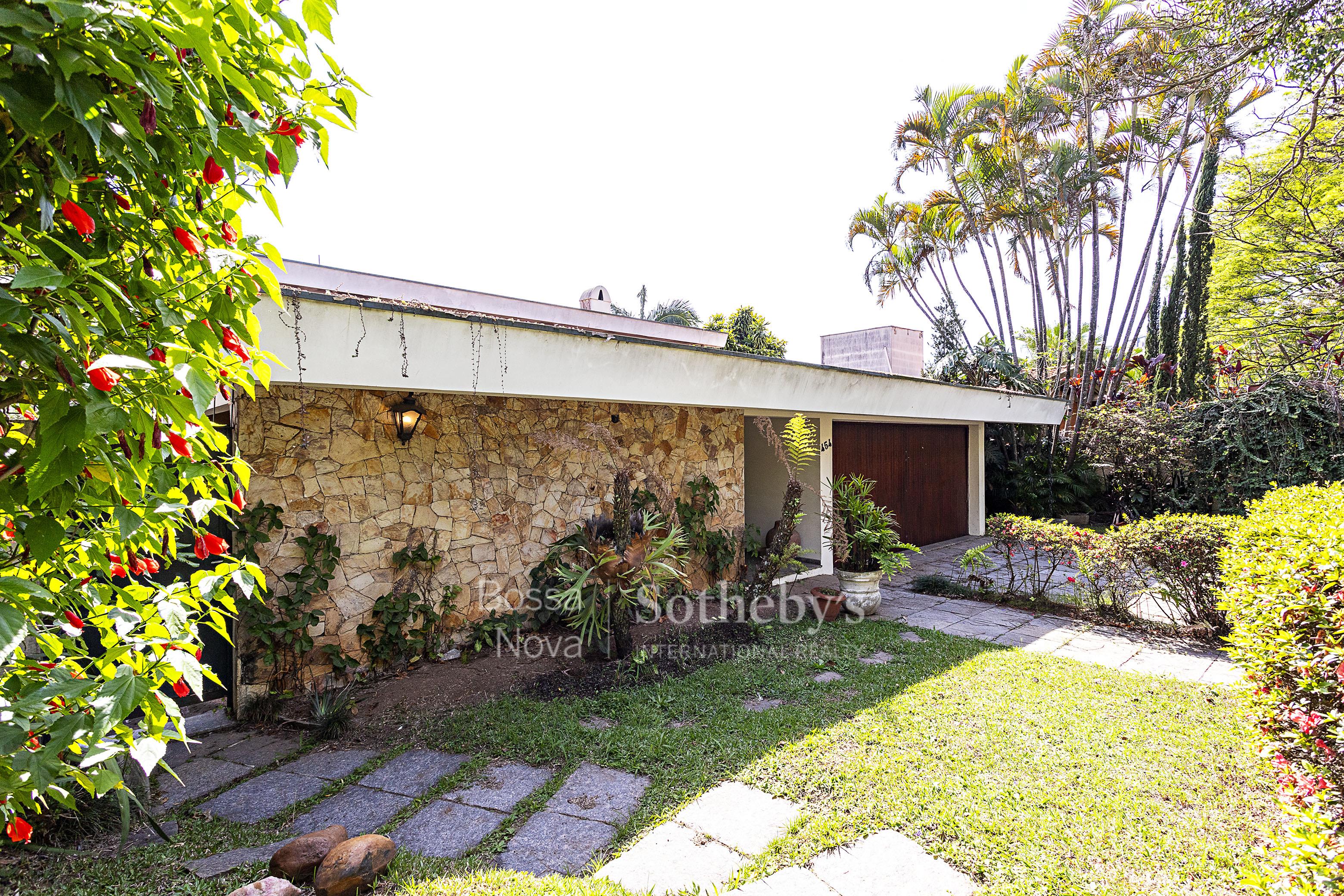 Casa para locação em Jardim Guedala