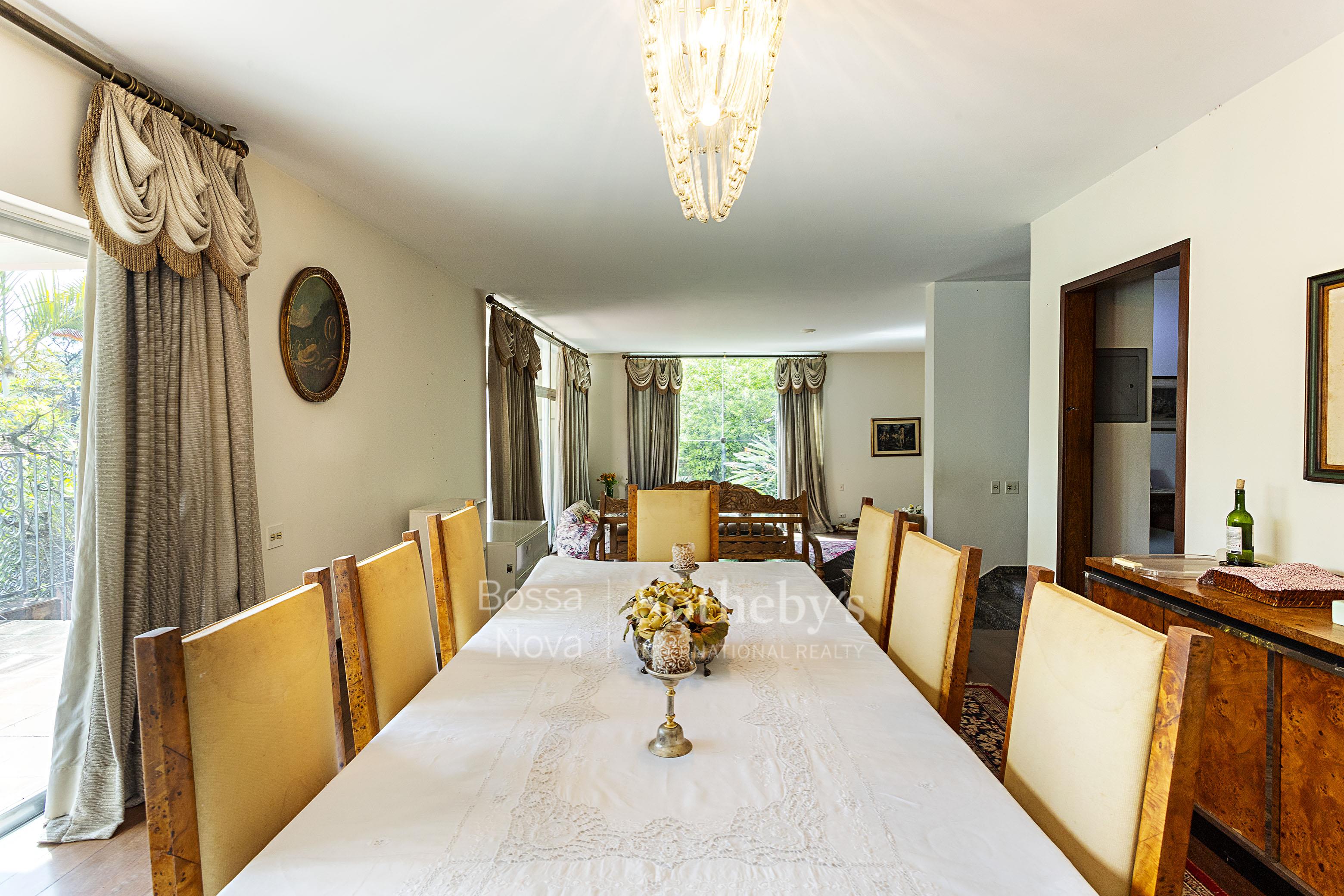 Casa para locação em Jardim Guedala