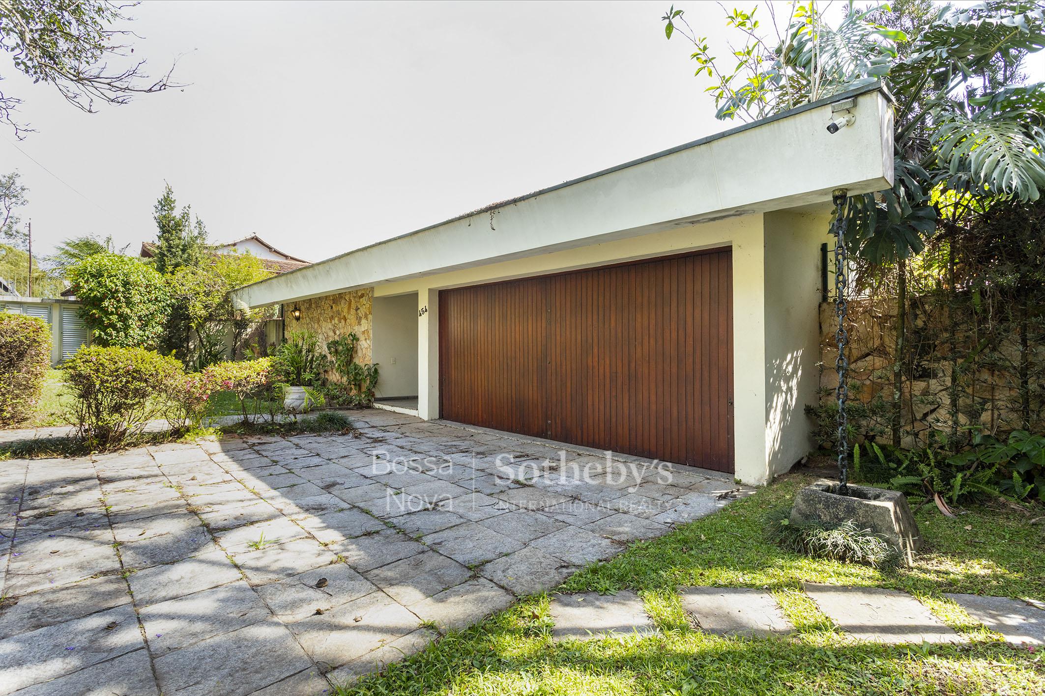 Casa para locação em Jardim Guedala