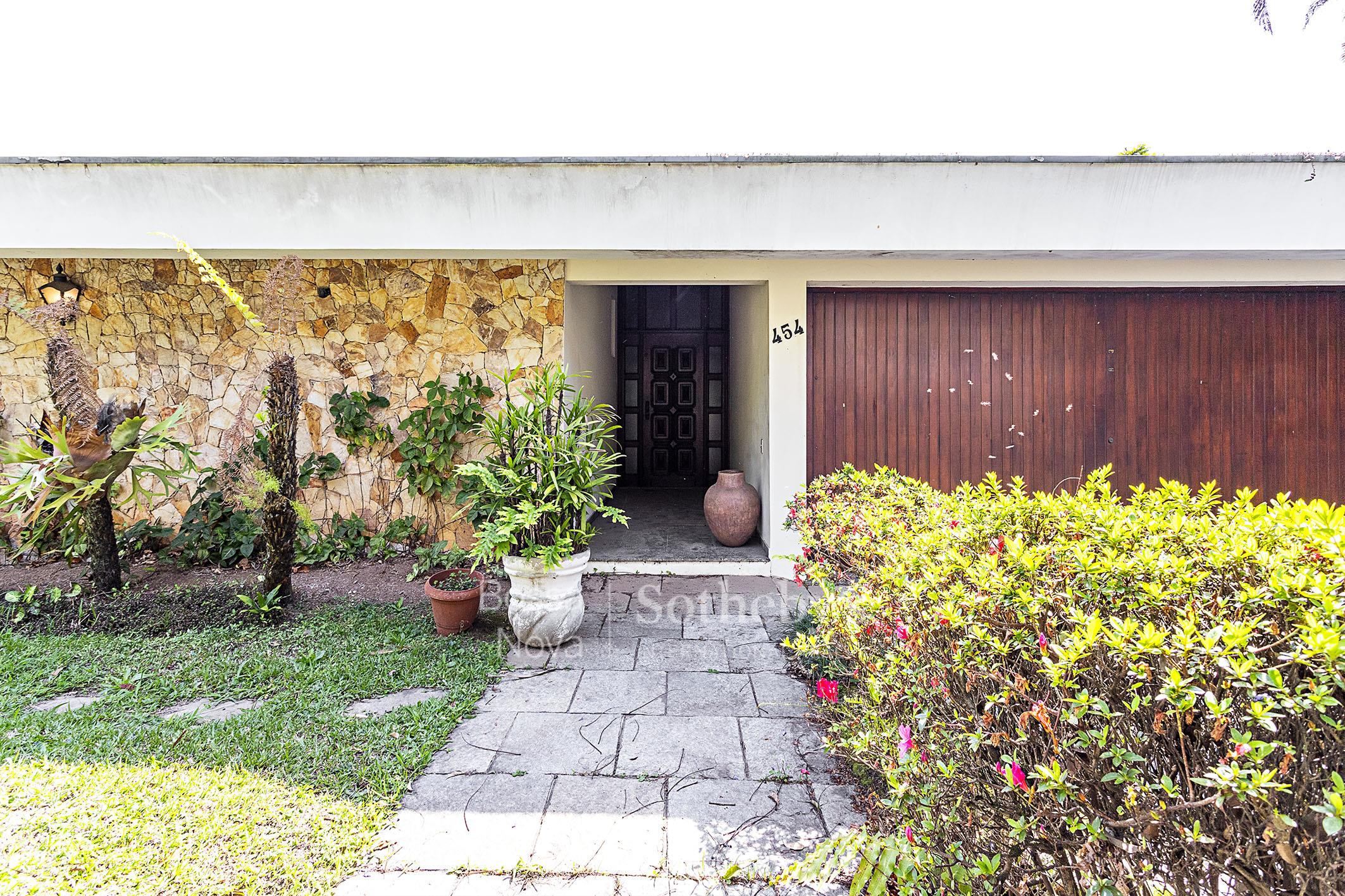 Casa para locação em Jardim Guedala