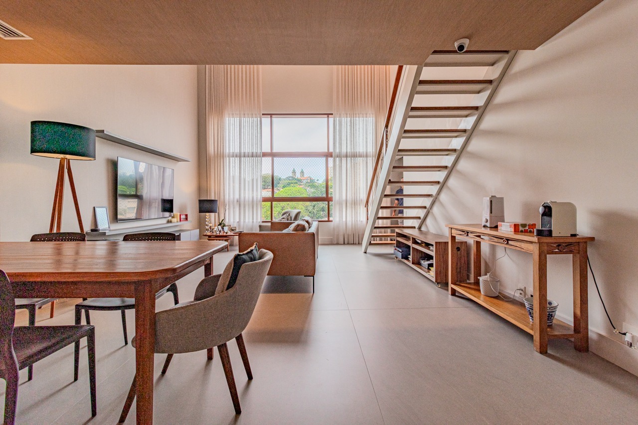 Apartamento Duplex para venda em Vila Madalena