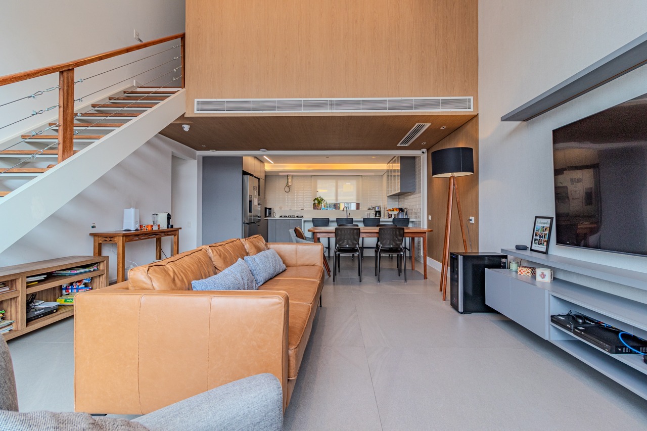 Apartamento Duplex para venda em Vila Madalena
