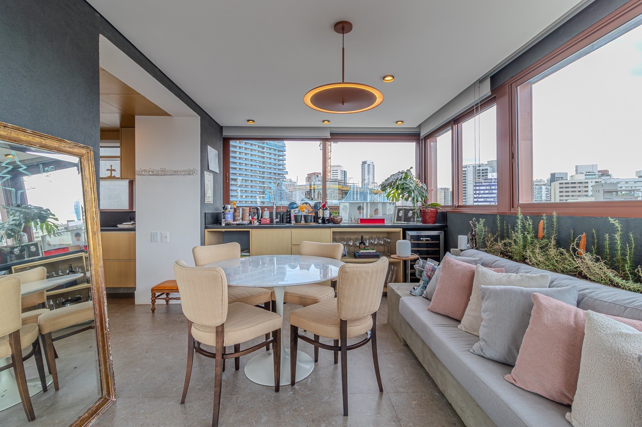 Apartamento Duplex para venda em Vila Madalena