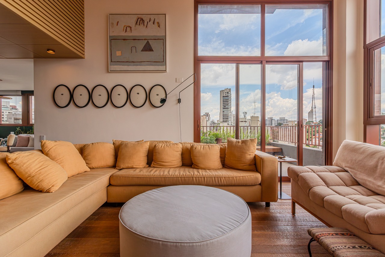 Apartamento Duplex para venda em Vila Madalena