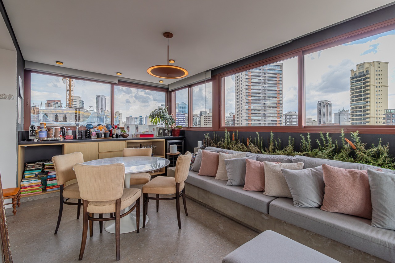 Apartamento Duplex para venda em Vila Madalena