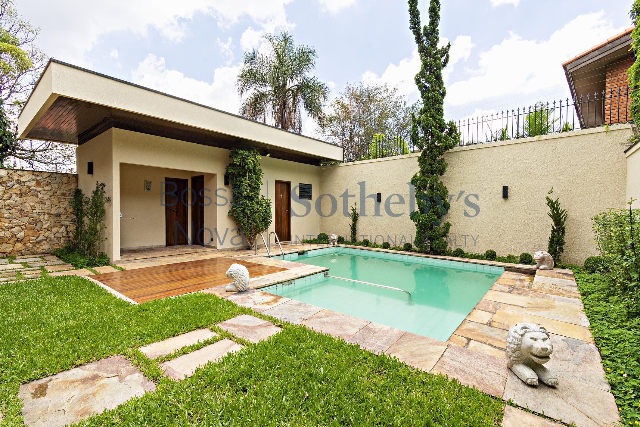 Casa para venda em Jardim Guedala