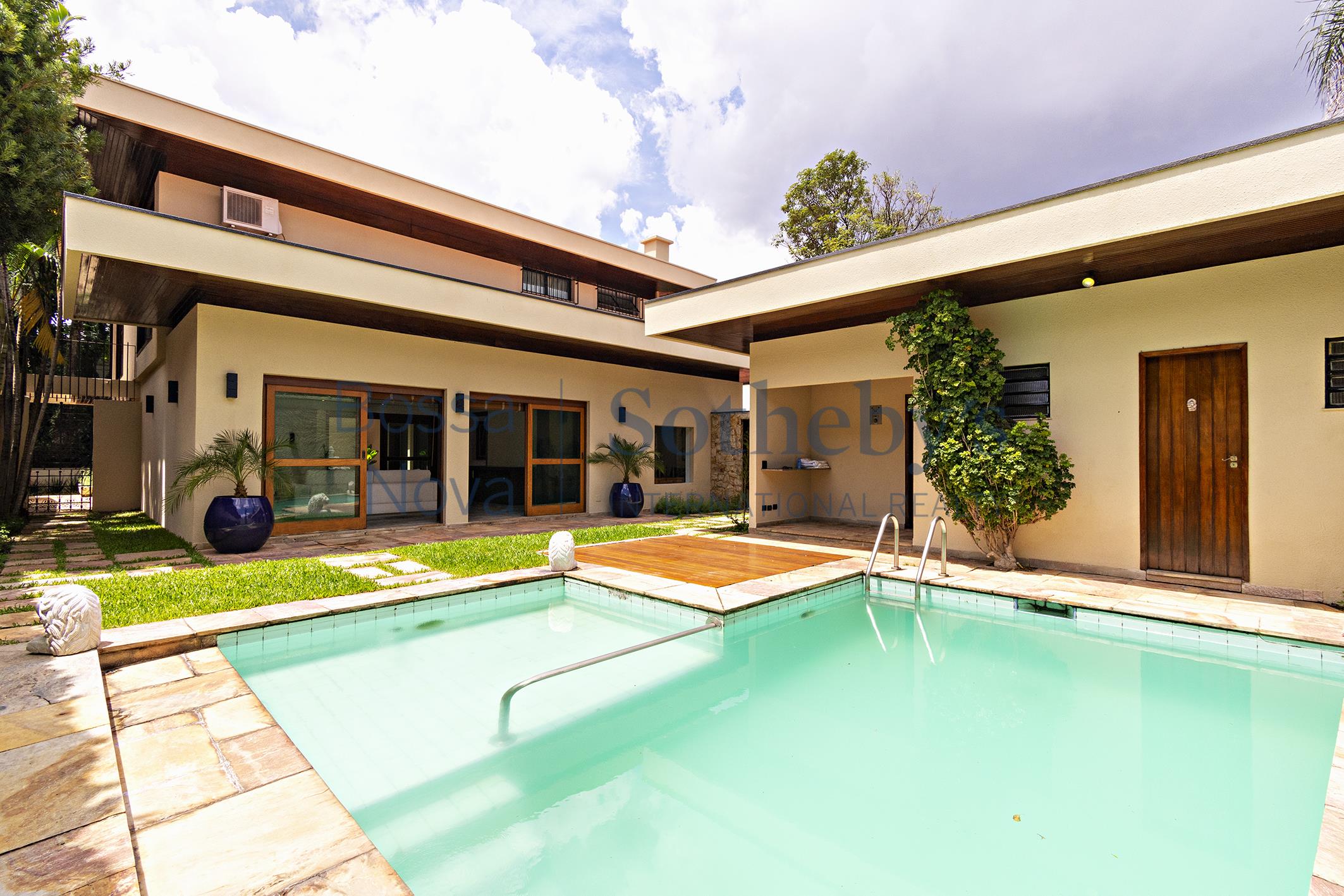 Casa para venda em Jardim Guedala
