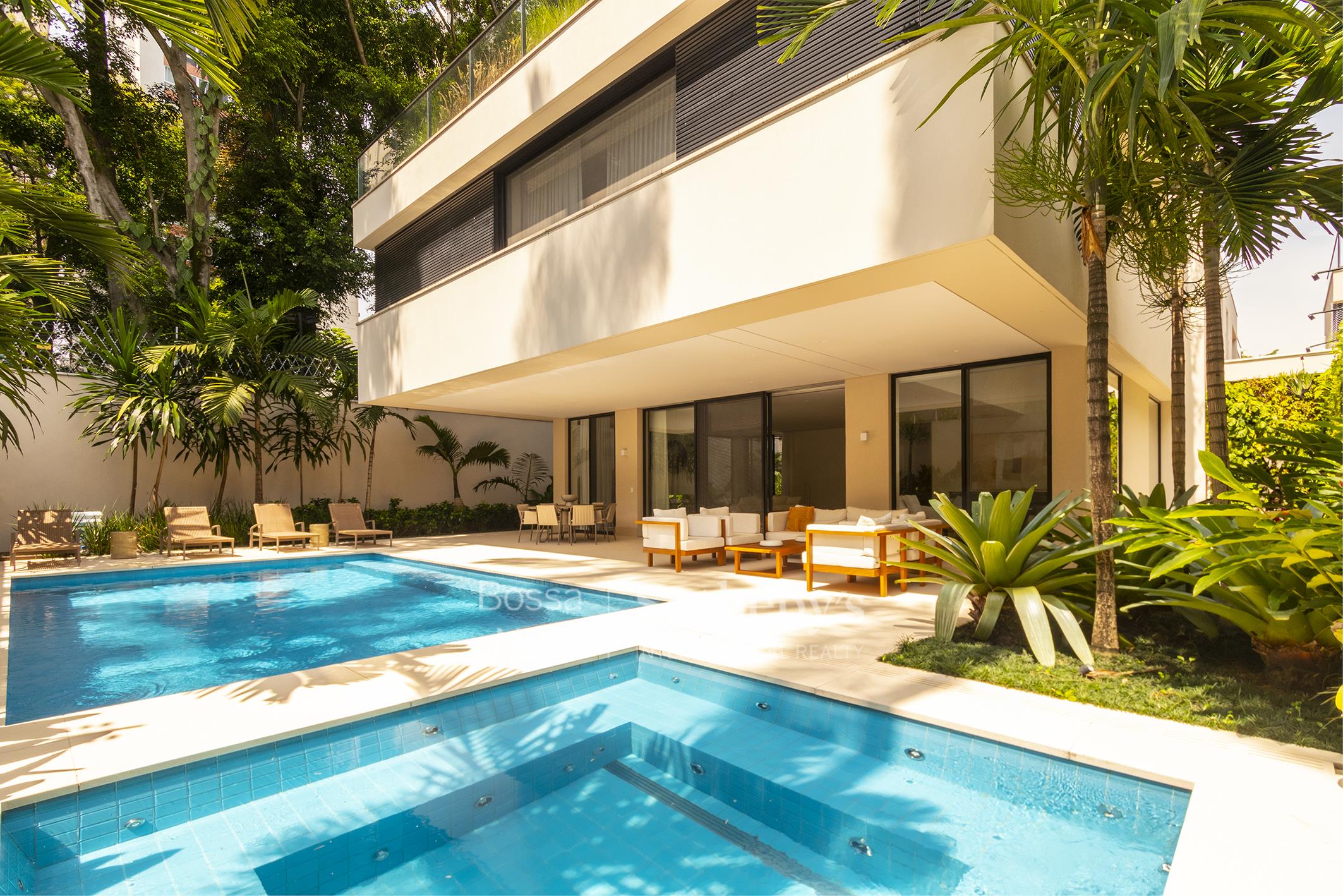 Casa Em Condomínio para venda em Jardim Paulistano