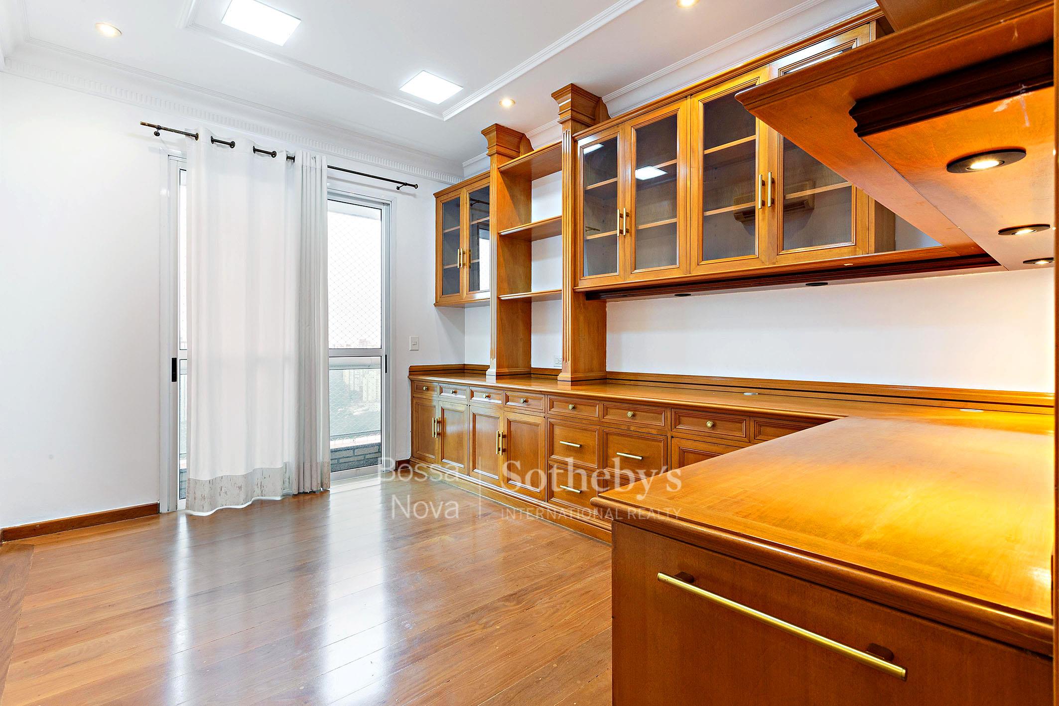 Apartamento para venda em Panamby