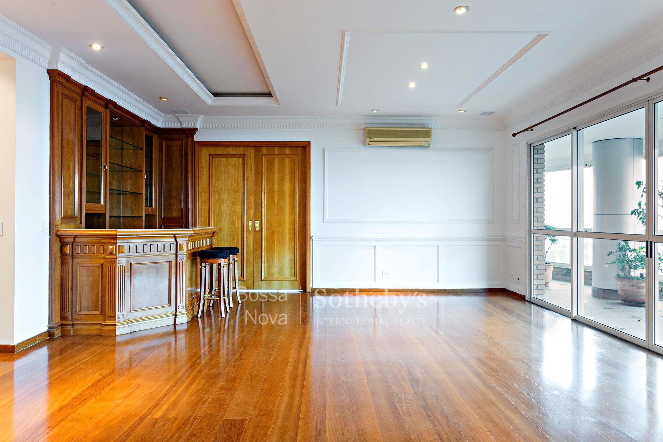 Apartamento para venda em Panamby