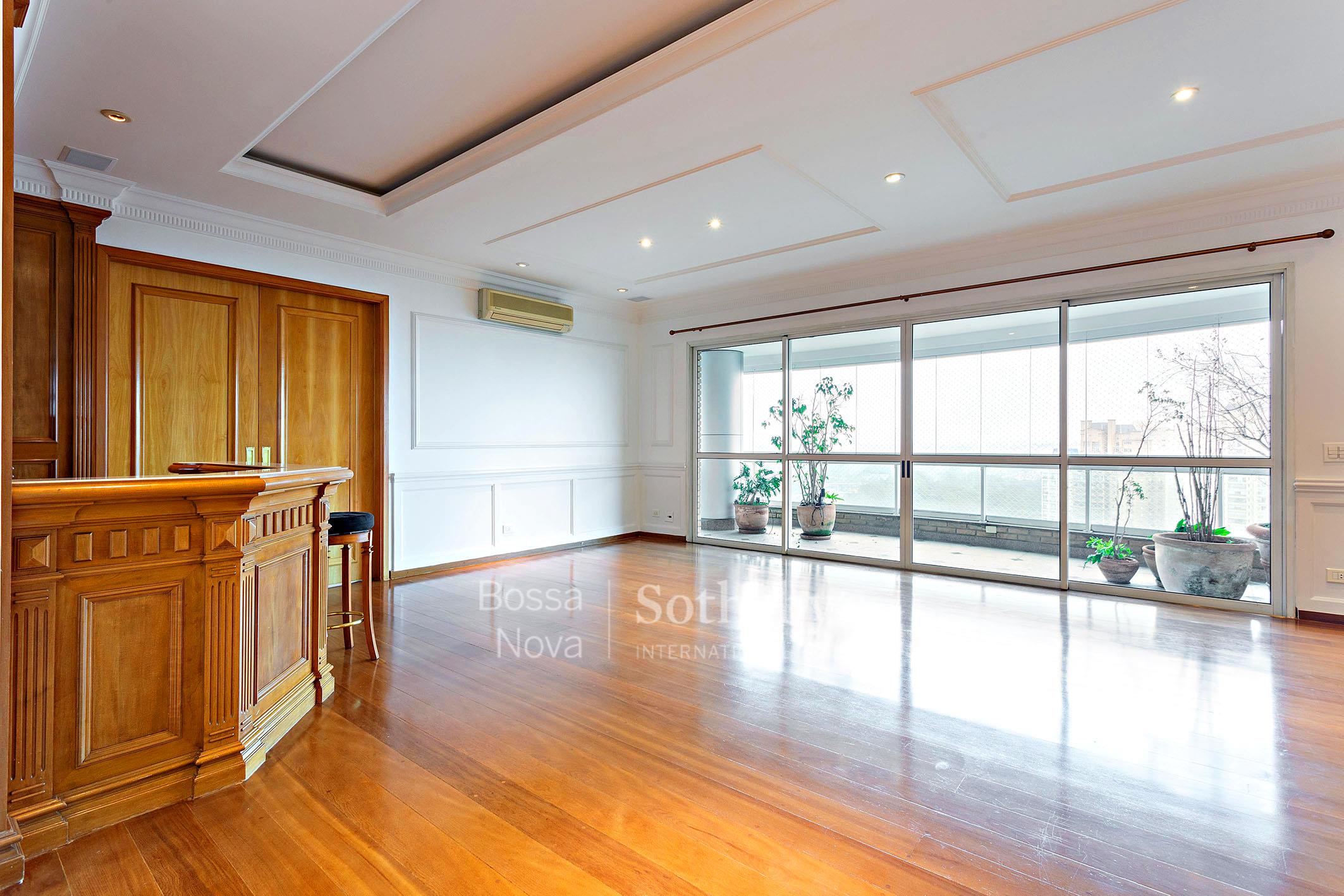 Apartamento para venda em Panamby