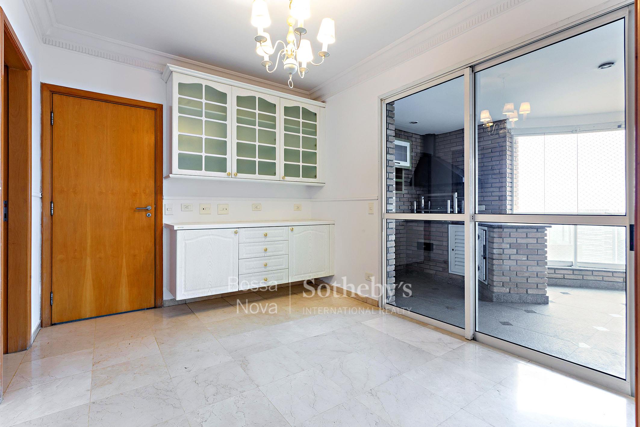 Apartamento para venda em Panamby