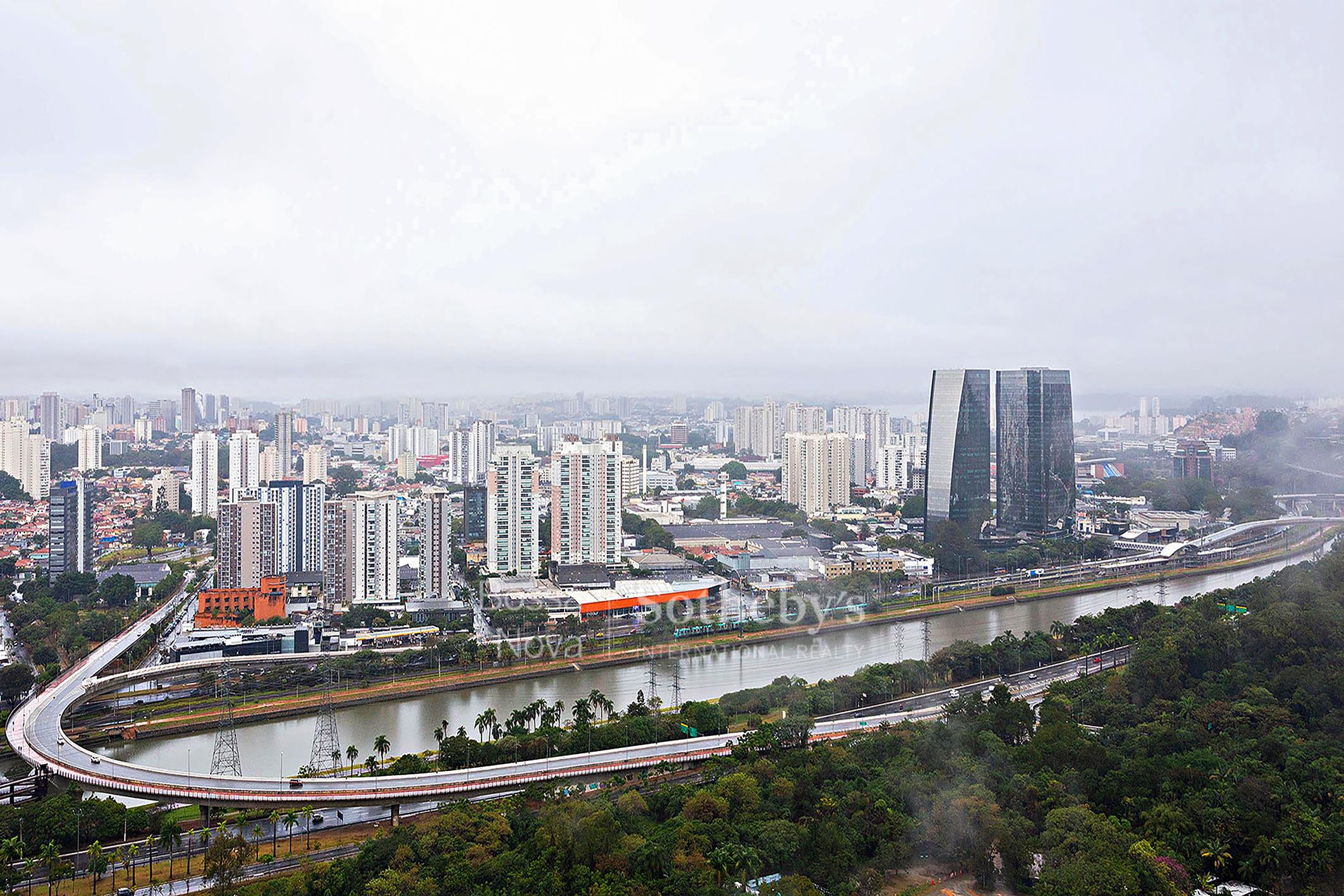 Apartamento para venda em Panamby