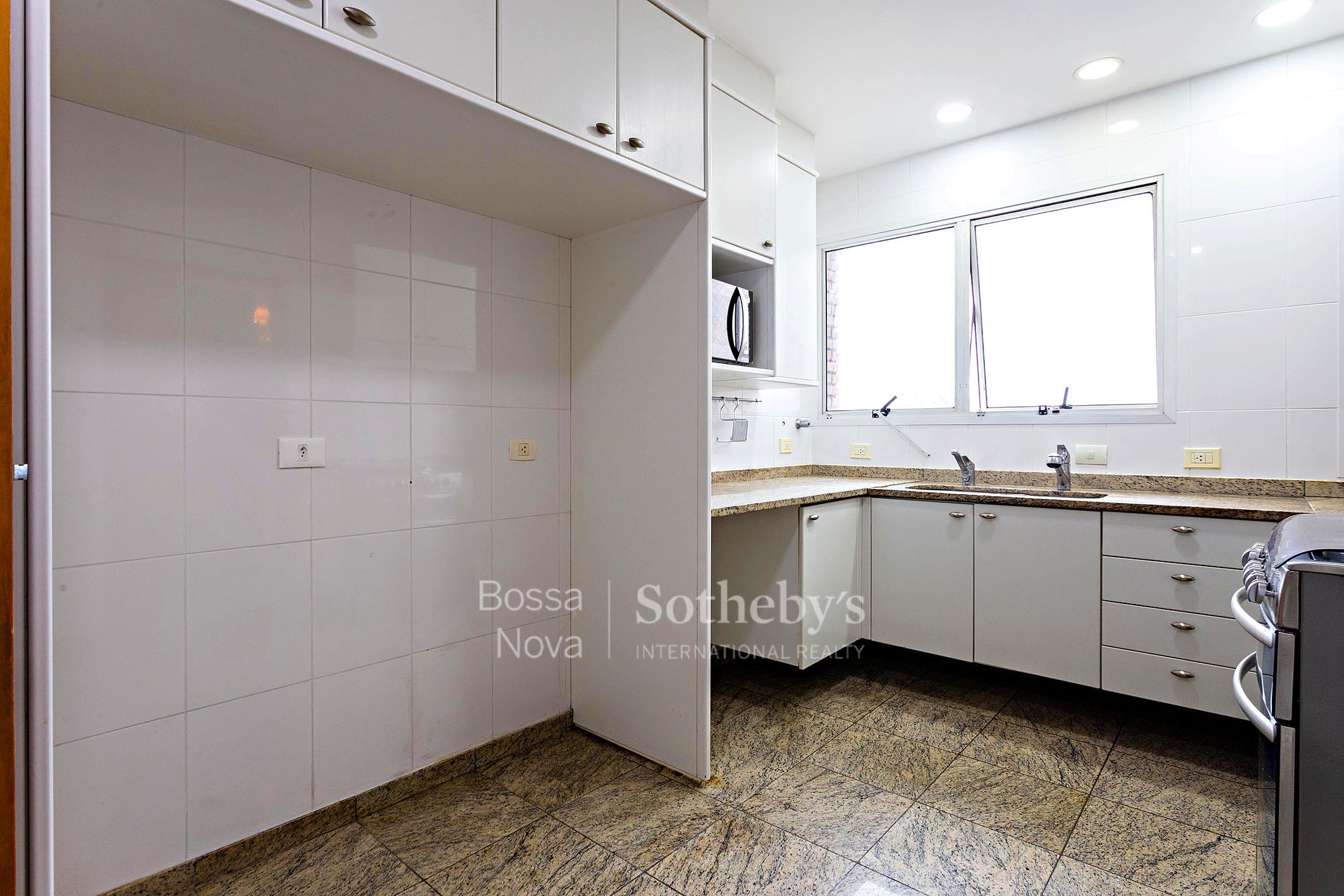 Apartamento para venda em Panamby