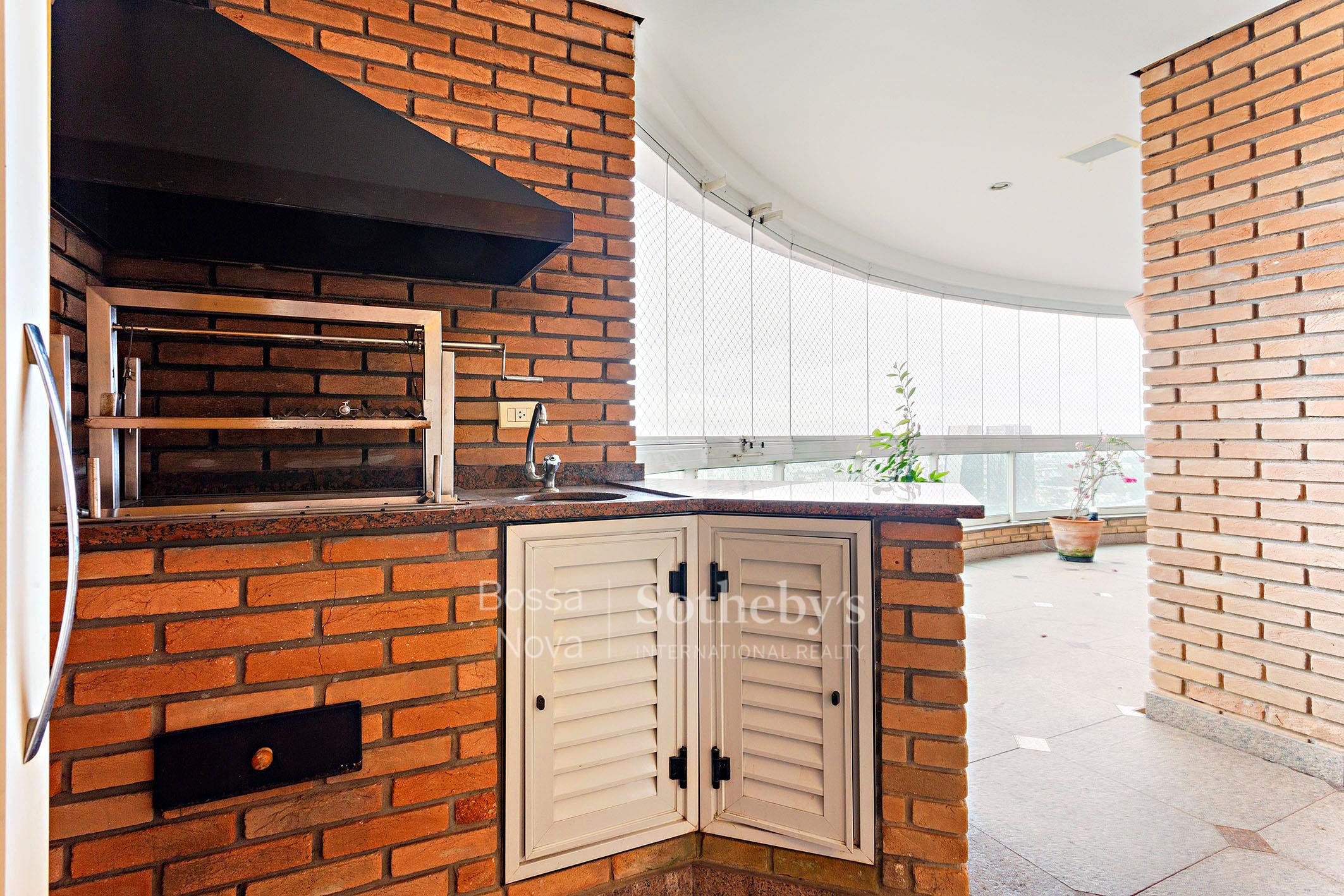 Apartamento para venda em Panamby
