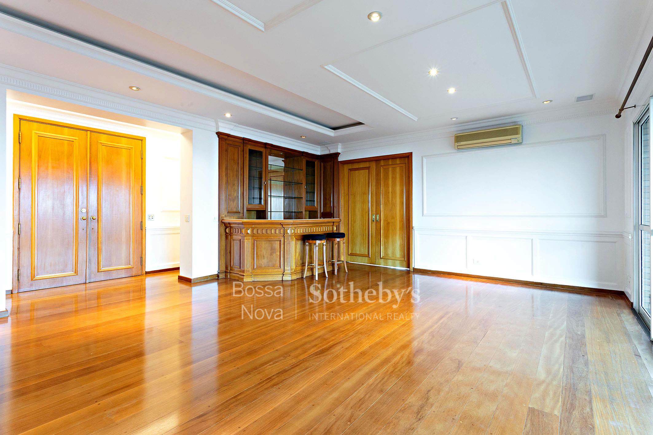 Apartamento para venda em Panamby