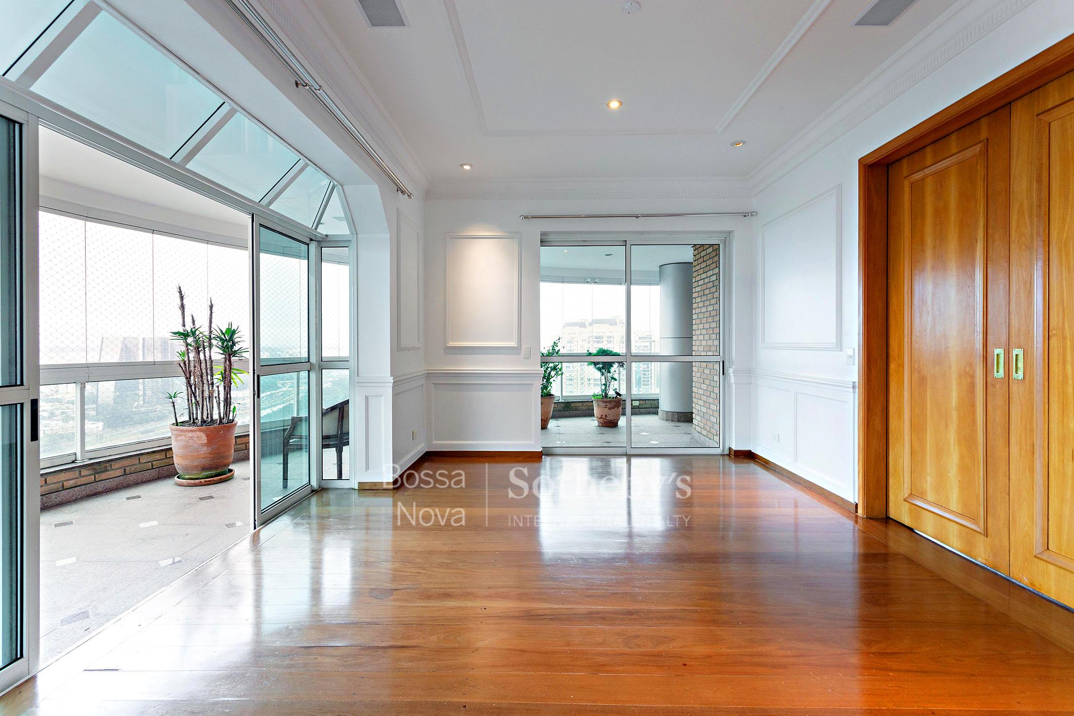 Apartamento para venda em Panamby