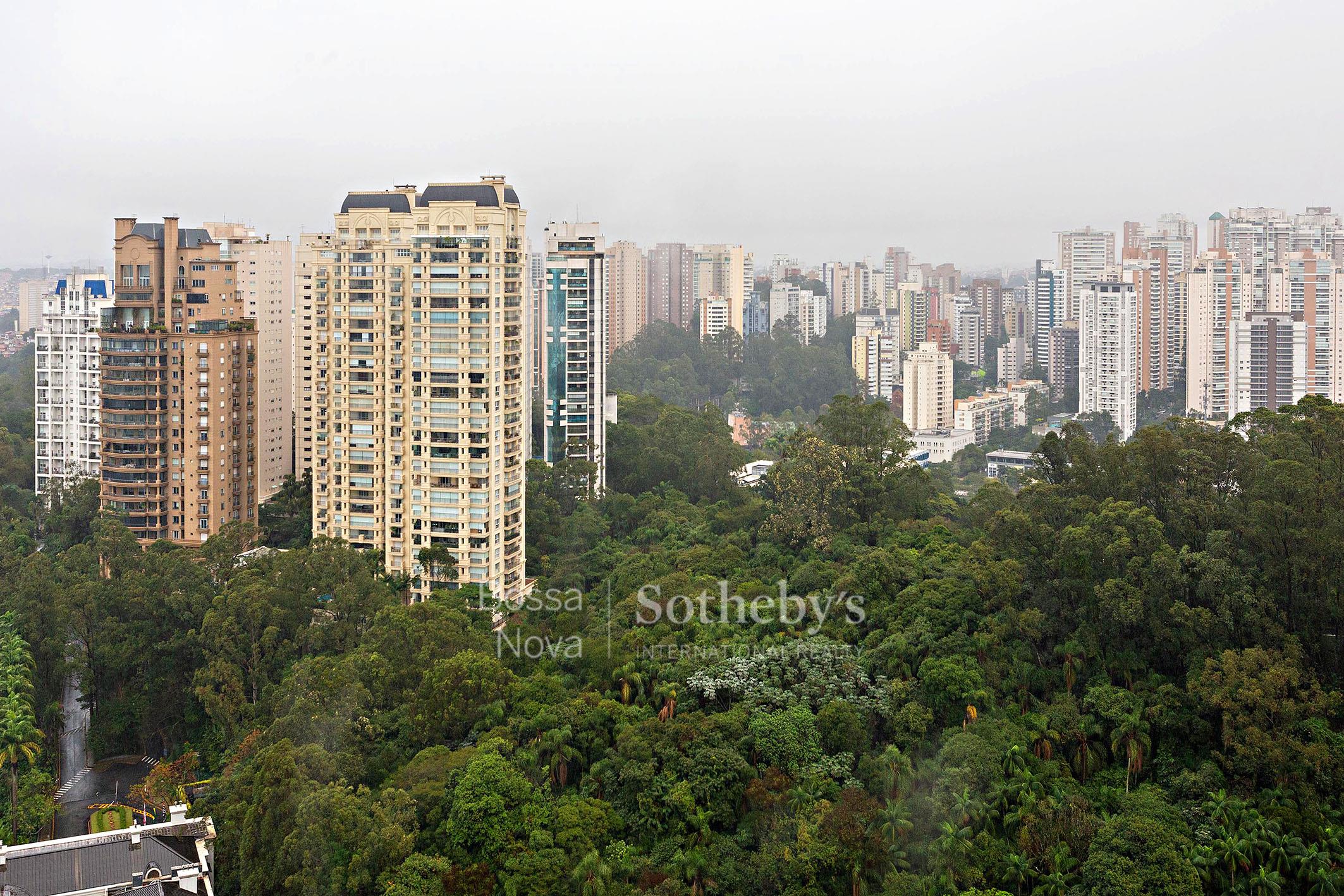 Apartamento para venda em Panamby