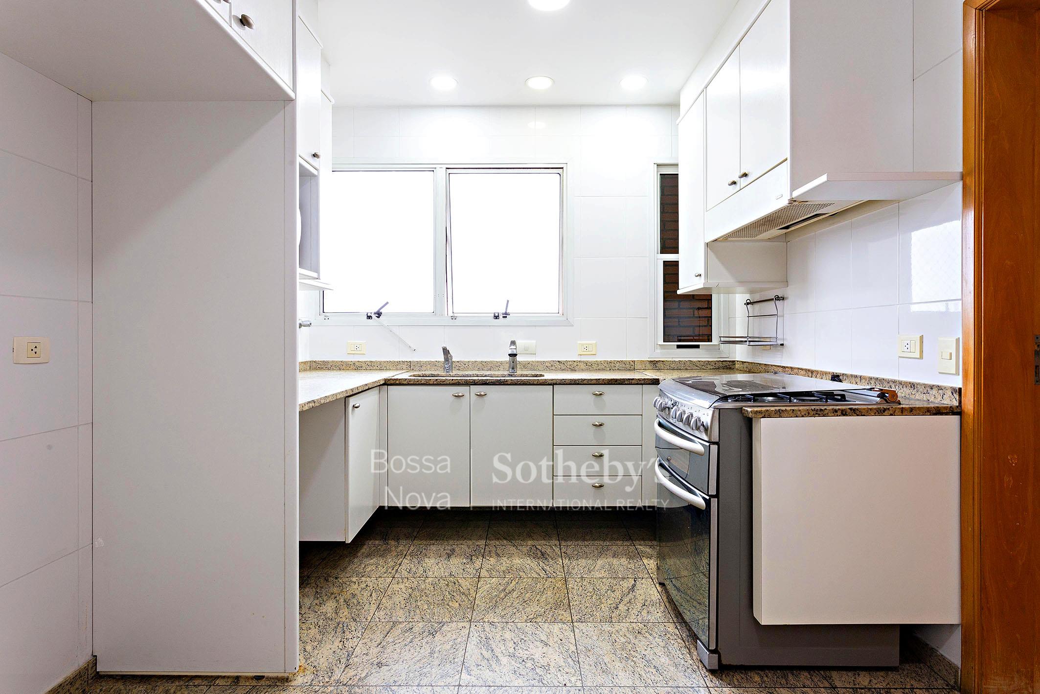Apartamento para venda em Panamby
