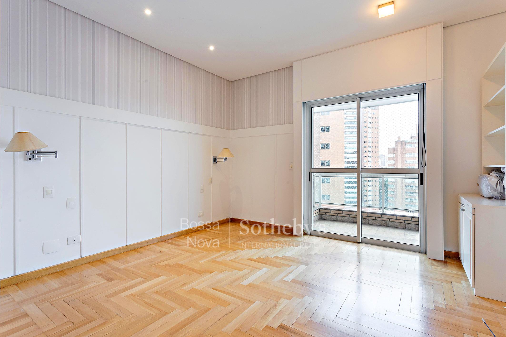 Apartamento para venda em Panamby