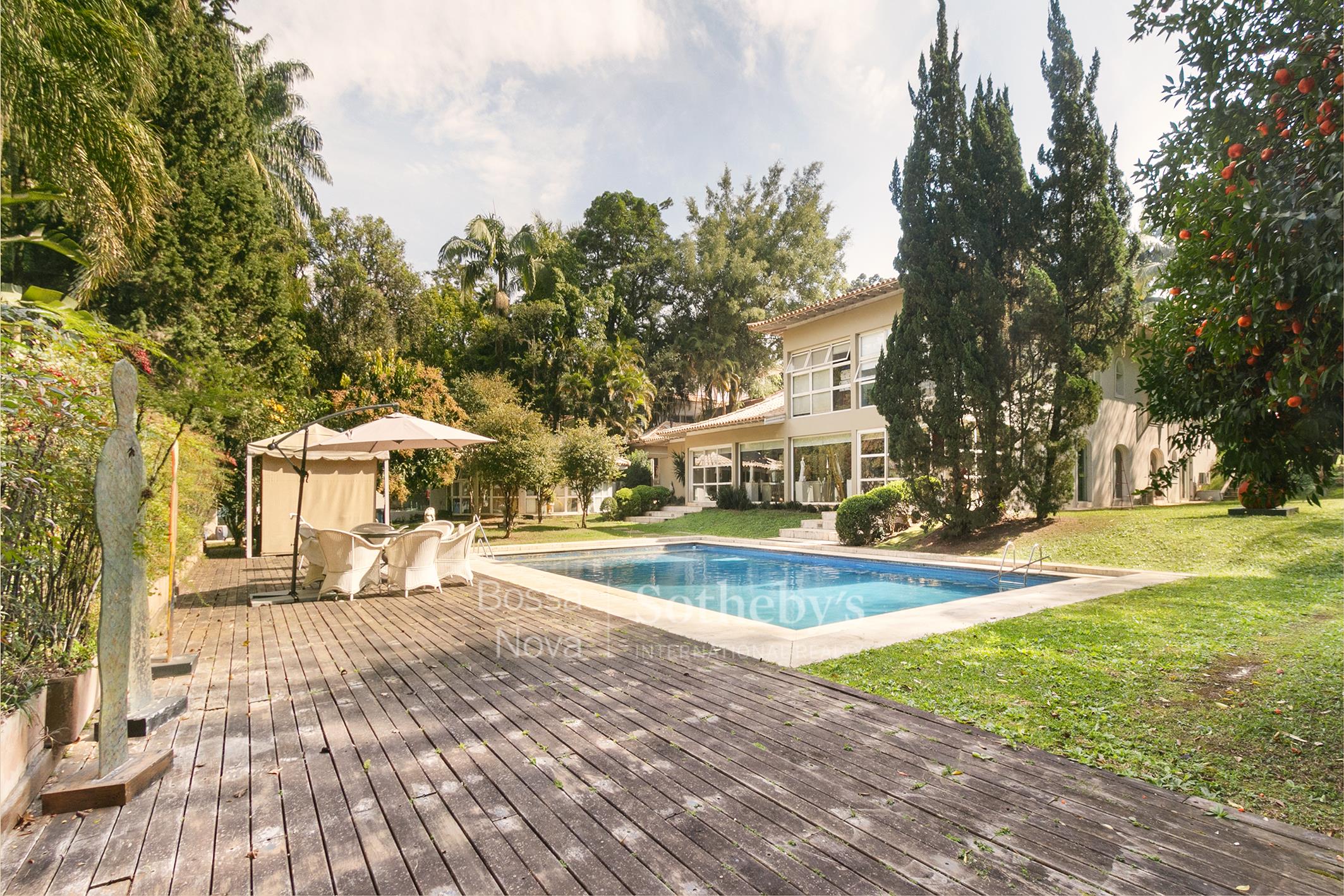 Casa Em Condomínio para venda em Alto da Boa Vista