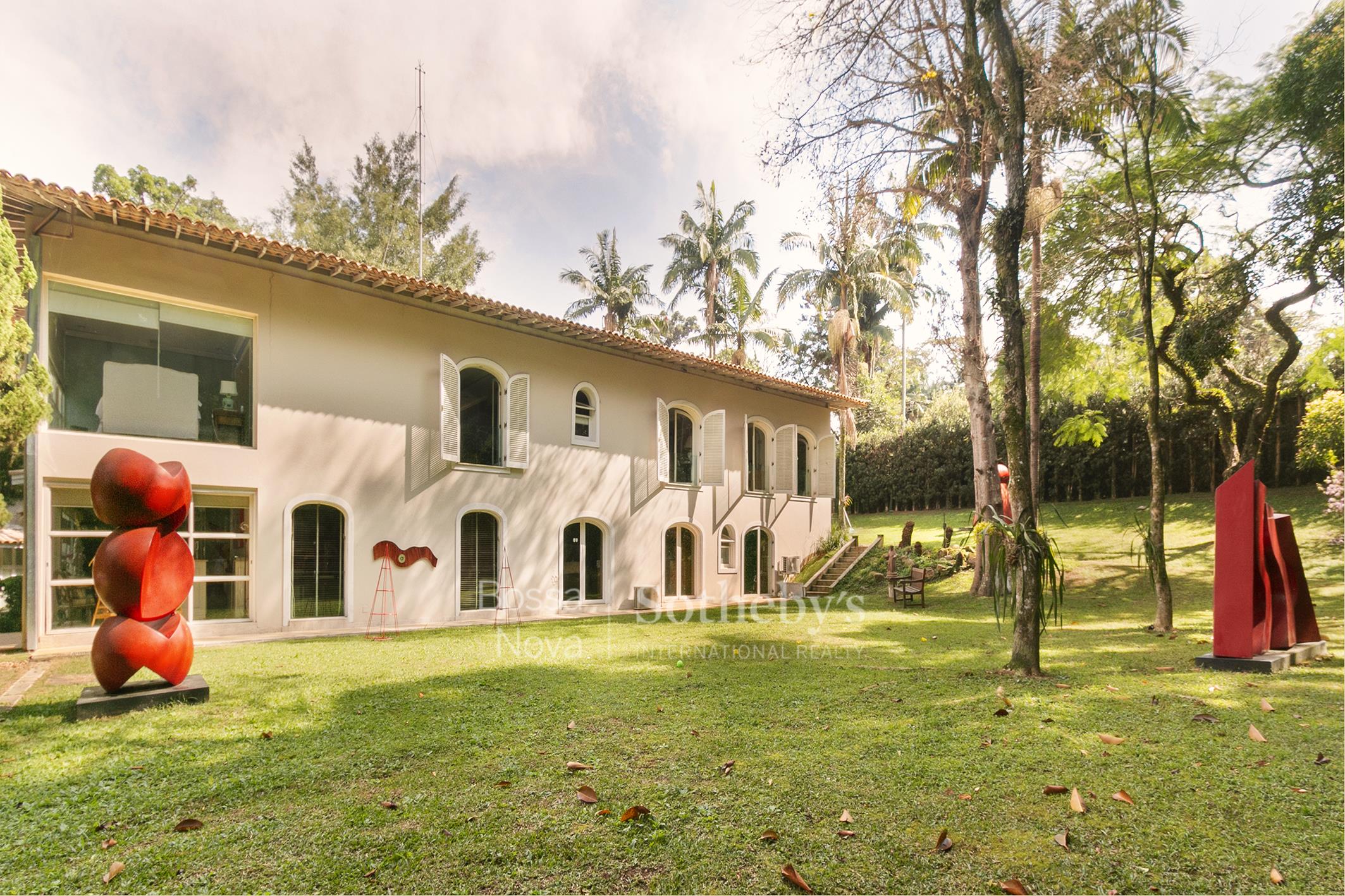 Casa Em Condomínio para venda em Alto da Boa Vista