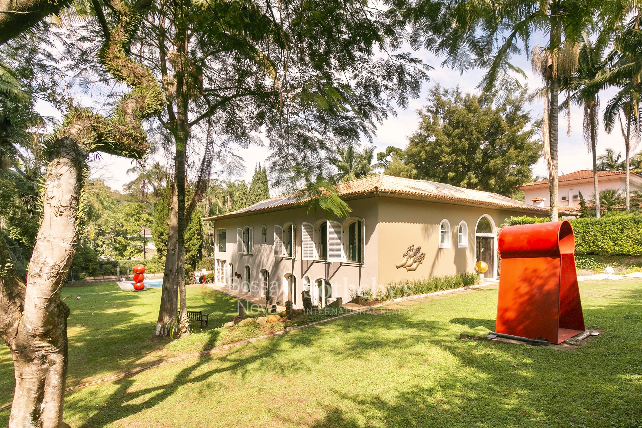 Casa Em Condomínio para venda em Alto da Boa Vista