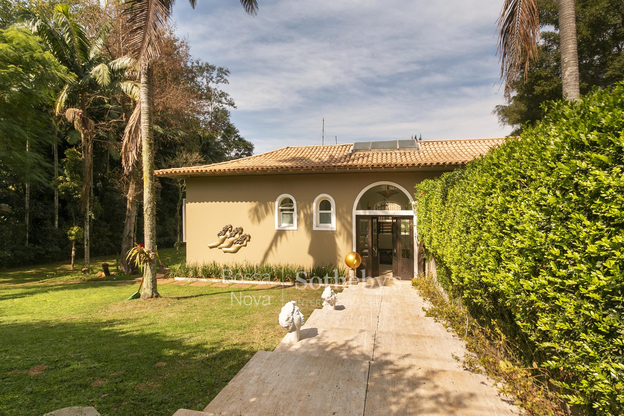 Casa Em Condomínio para venda em Alto da Boa Vista