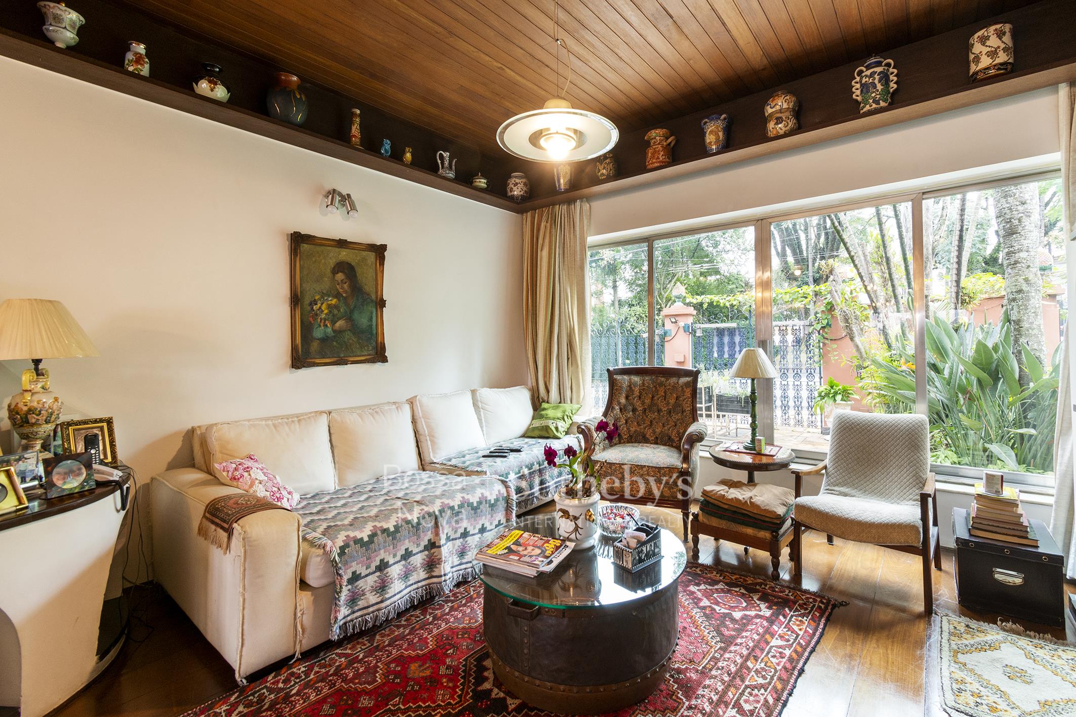 Casa para venda em Pacaembu
