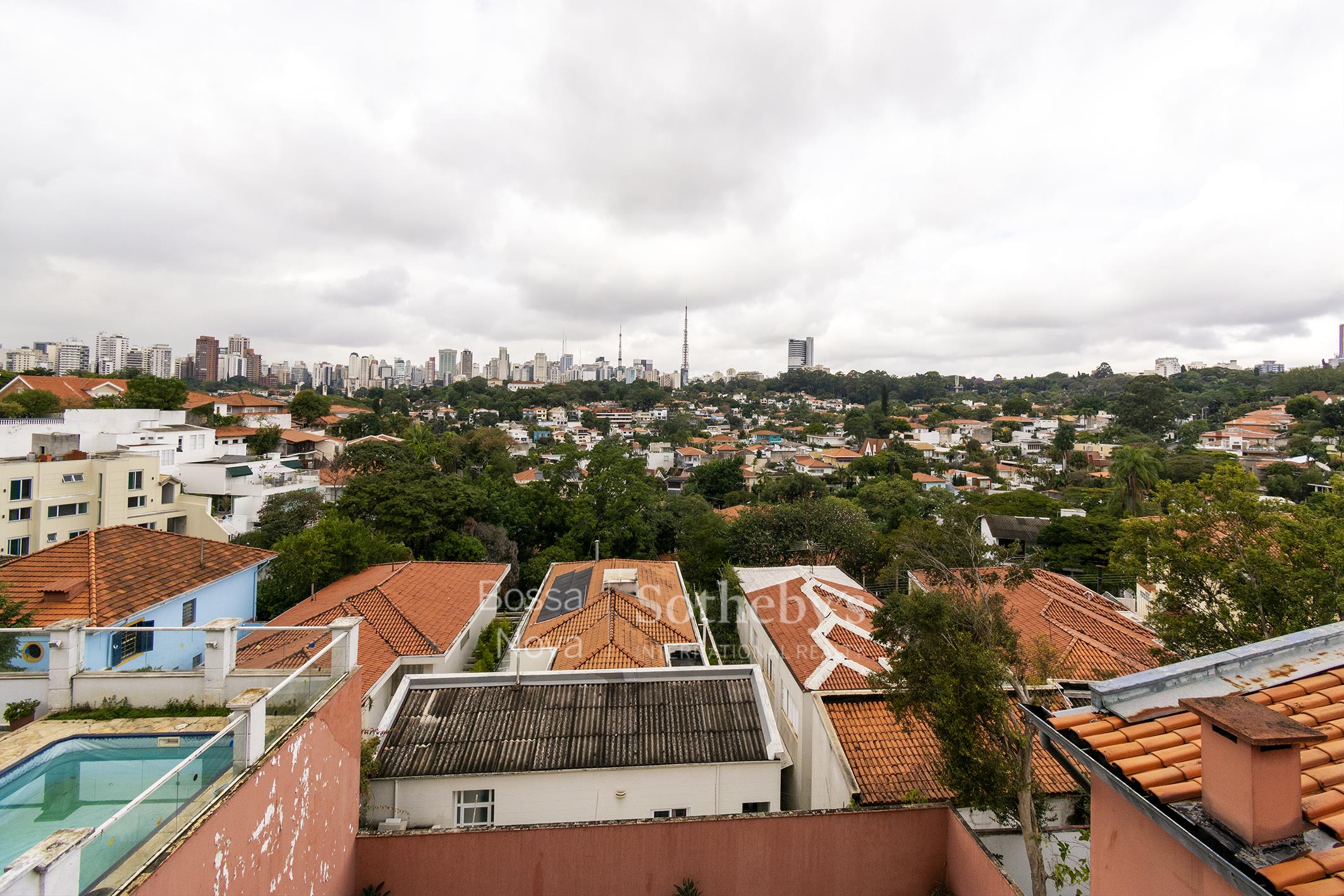Casa para venda em Pacaembu