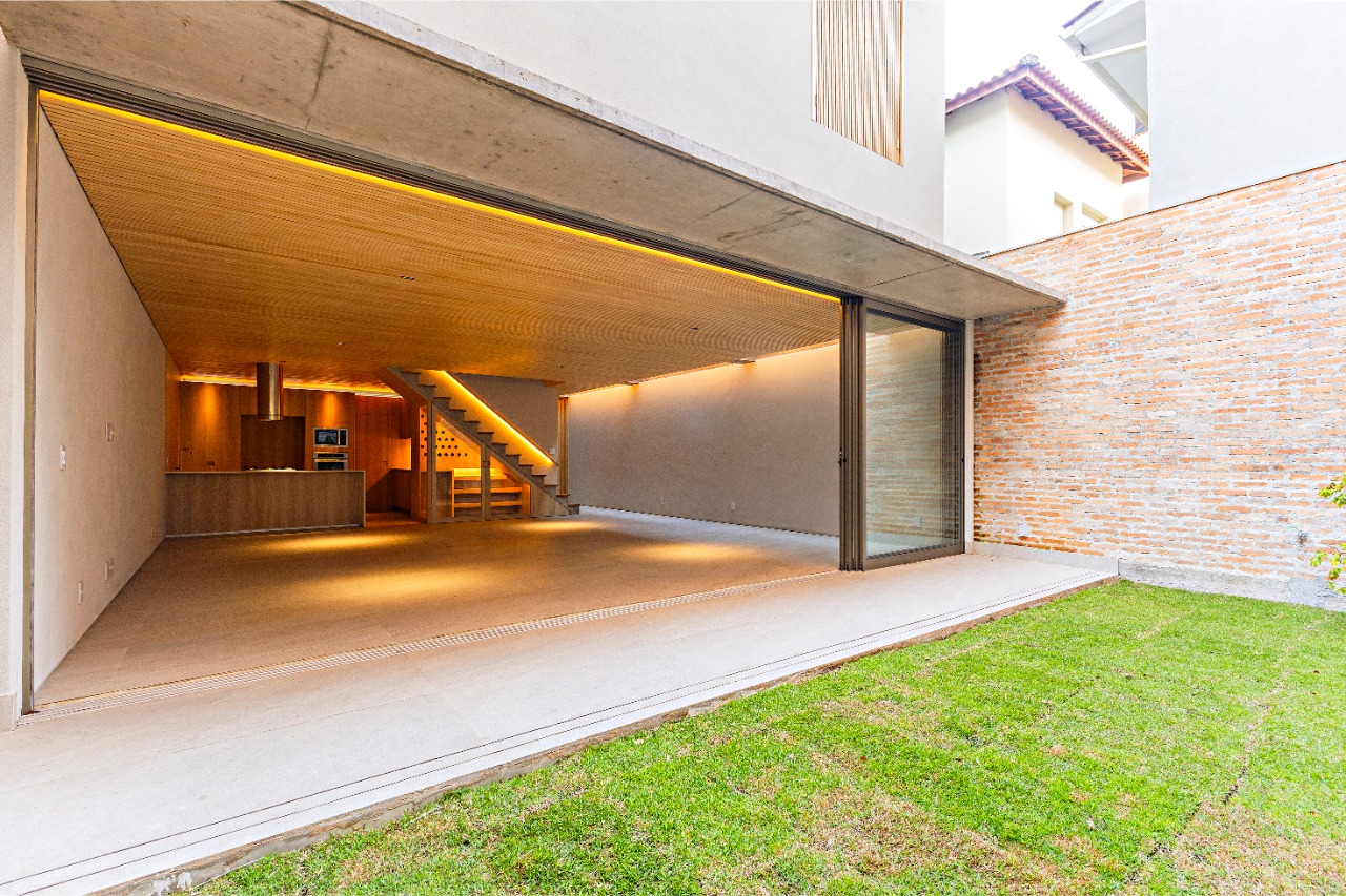 Casa para venda em Vila Nova Conceição