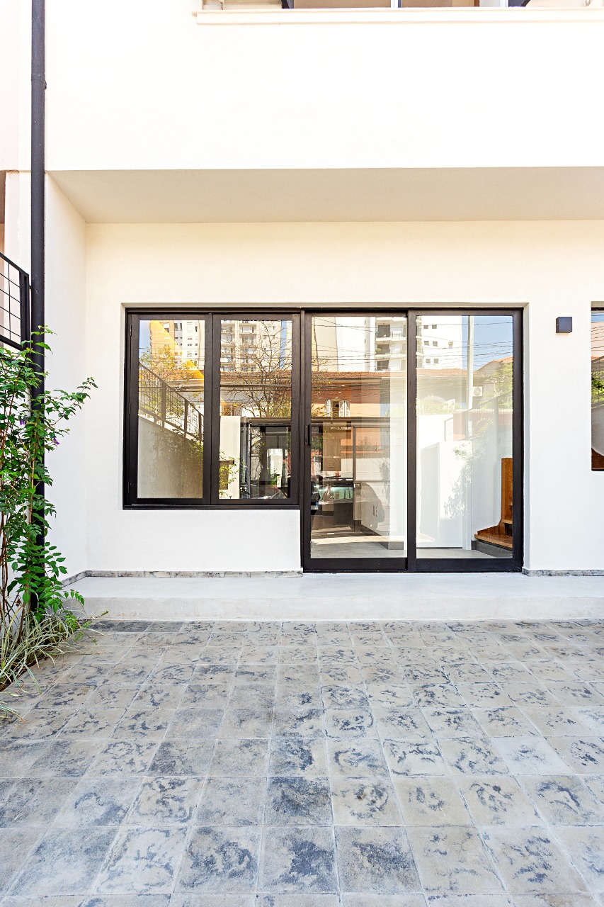 Casa De Vila para venda em Pinheiros