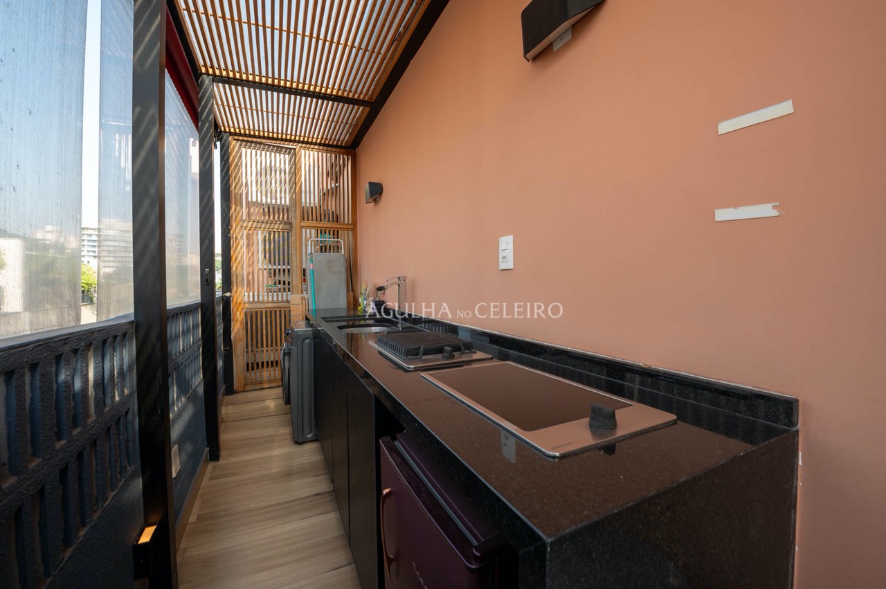 Cobertura para venda em Vila Madalena