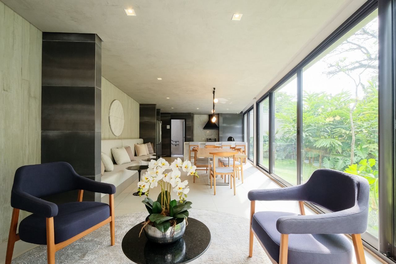 Apartamento para venda em Moema