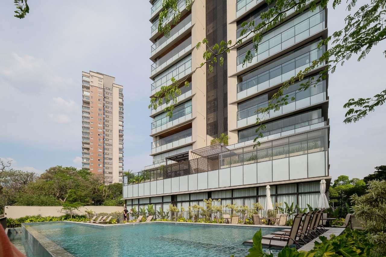 Apartamento para venda em Moema