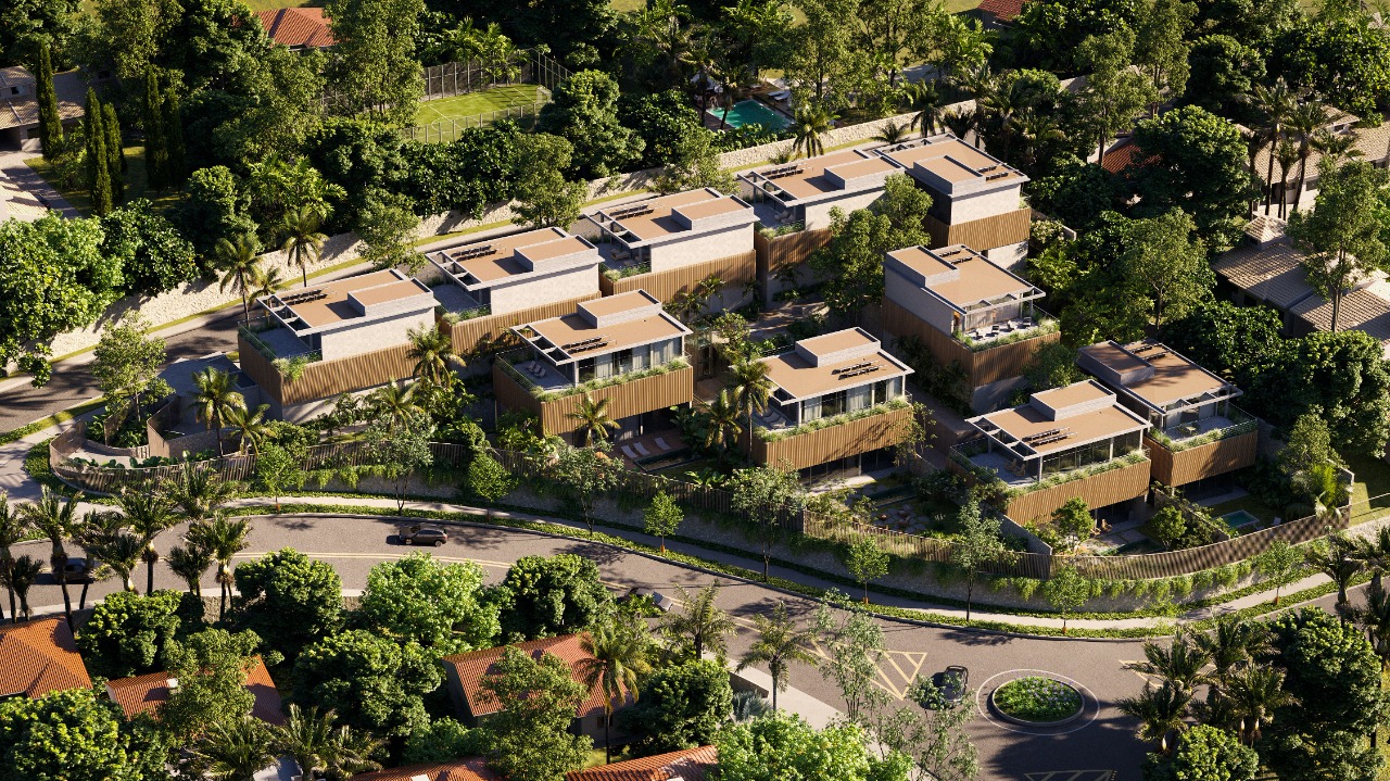 Casa Em Condomínio para venda em Cidade Jardim