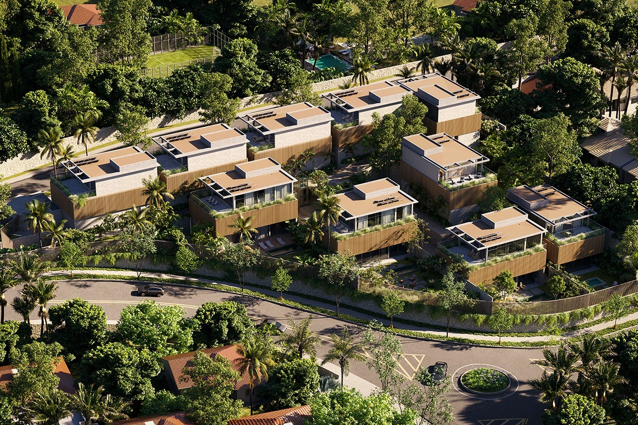 Casa Em Condomínio para venda em Cidade Jardim