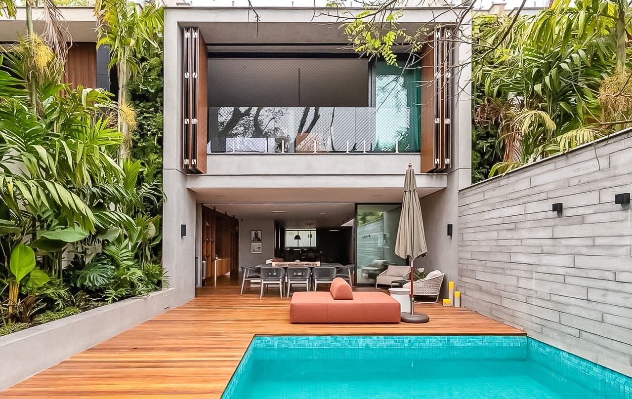 Casa Em Condomínio para venda em Alto de Pinheiros