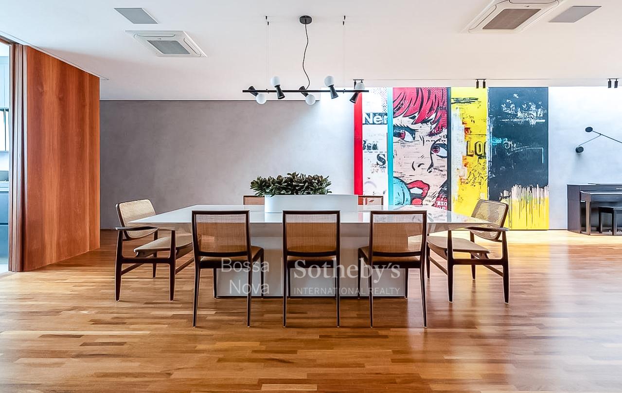 Casa Em Condomínio para venda em Alto de Pinheiros