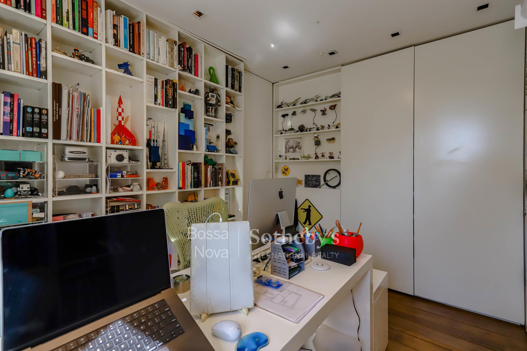 Cobertura Duplex para venda em Moema