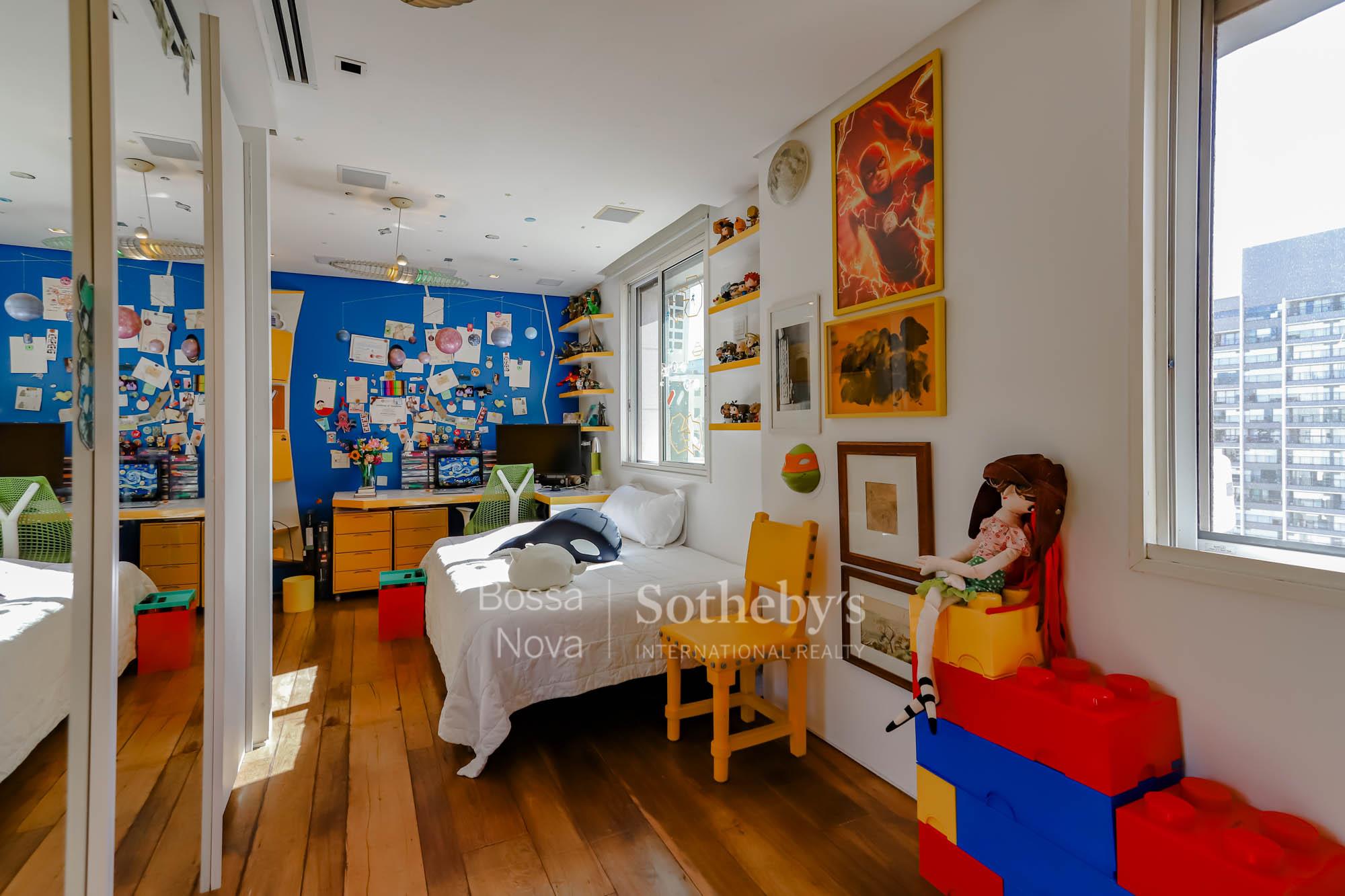 Cobertura Duplex para venda em Moema