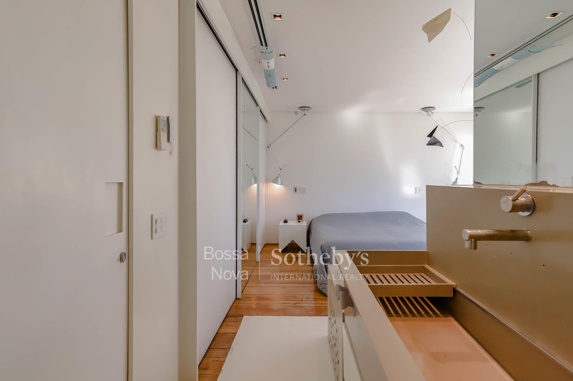 Cobertura Duplex para venda em Moema