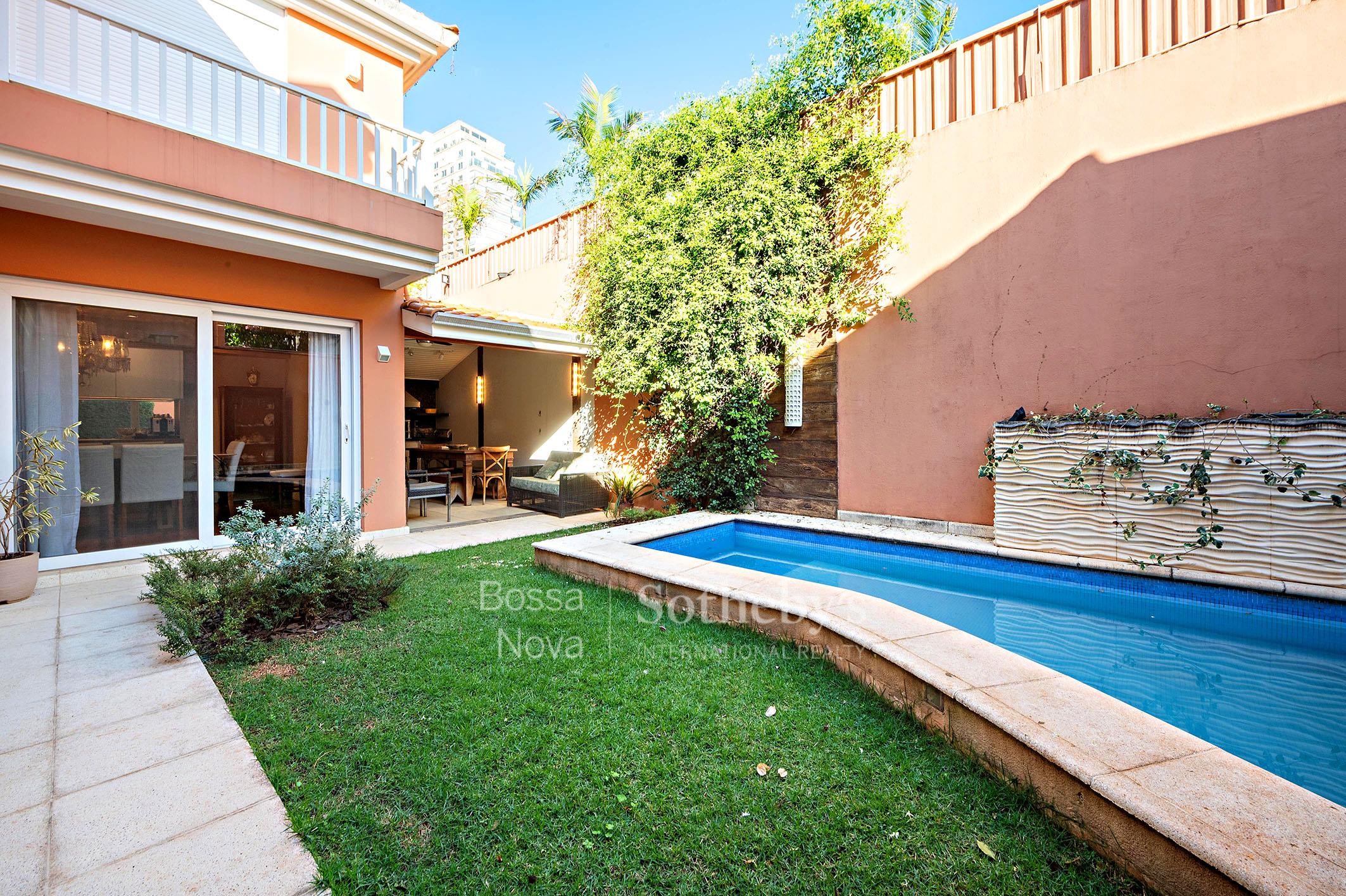Casa Em Condomínio para venda em Cidade Jardim