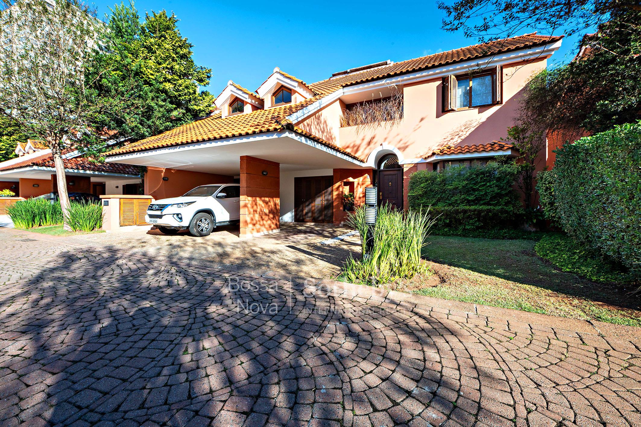 Casa Em Condomínio para venda em Cidade Jardim