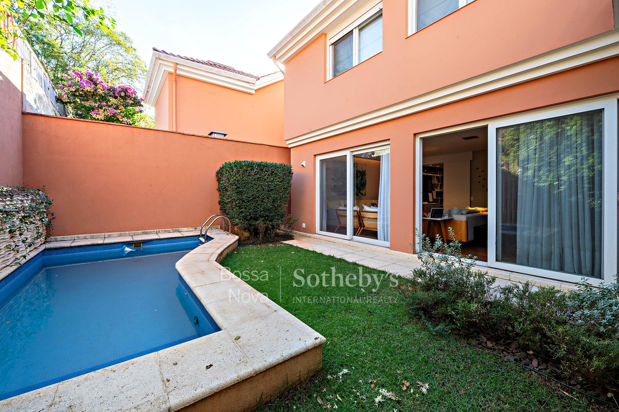 Casa Em Condomínio para venda em Cidade Jardim