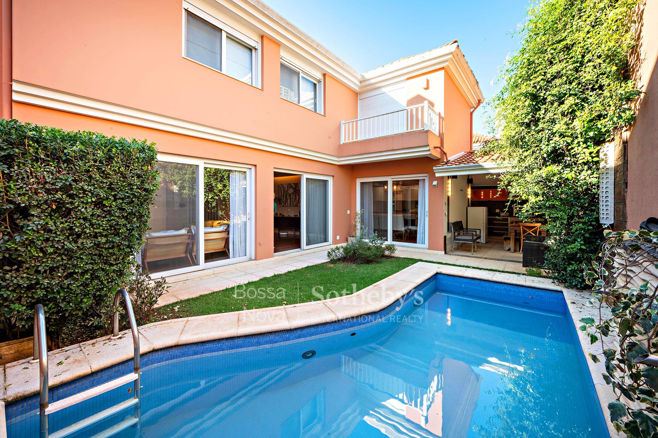 Casa Em Condomínio para venda em Cidade Jardim