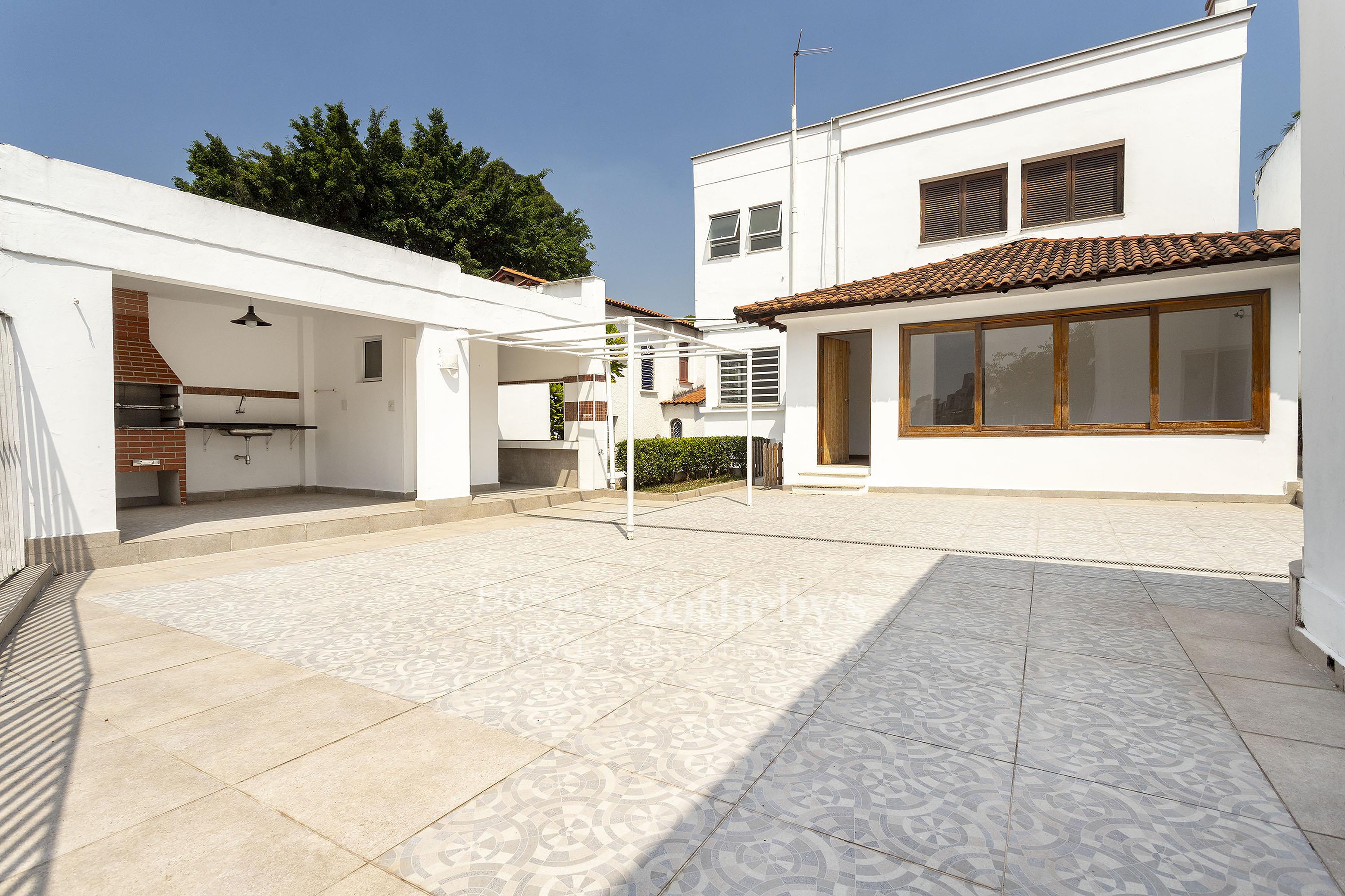 Casa para venda em Pacaembu